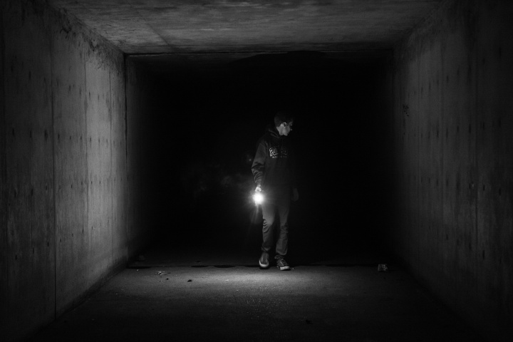 If you are wrestling with anxiety and depression, I pray that you too will soon come out of the dark cloud into the light. I learned from God’s Word and the experiences of others. A person in a dark tunnel
