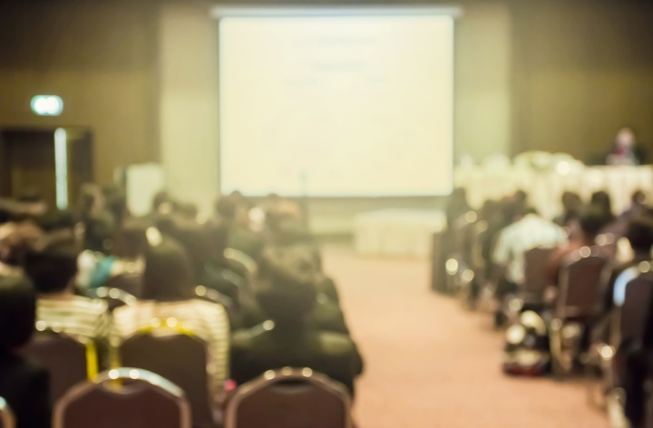 Throughout the Scriptures, church and congregation refer to people, never to a building. A group of people in a meeting hall.